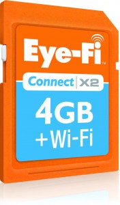 EyeFI X2 Connect